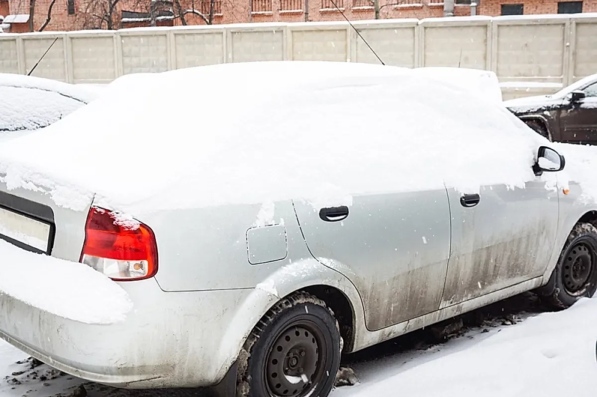 Средний возраст авто в РФ достиг 16 лет — рынок стареет
