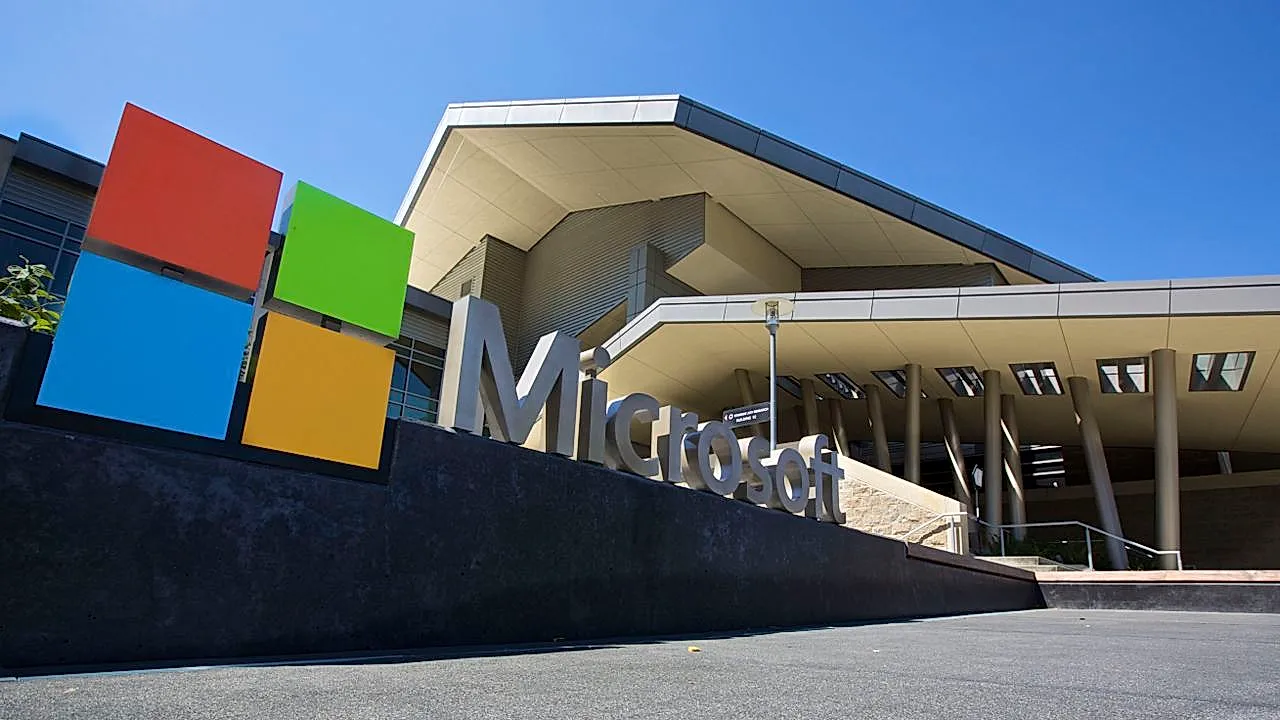 Глобальный сбой Microsoft 365 и Outlook