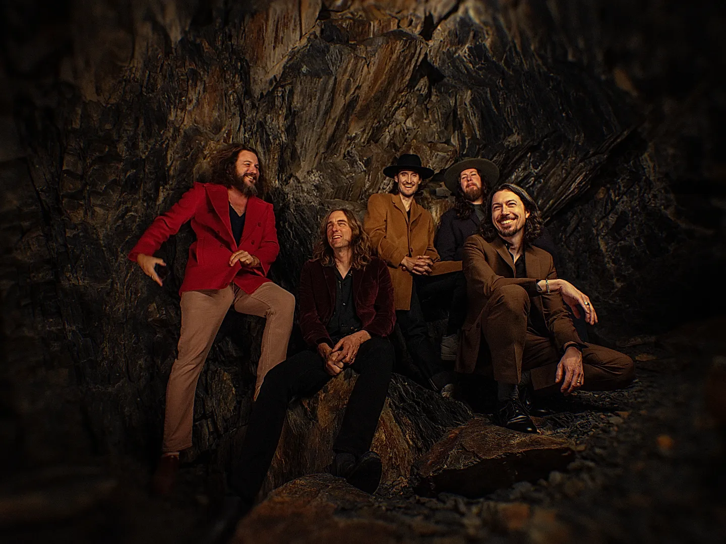 My Morning Jacket присоединились к CAA: новый этап долгой истории рок-группы