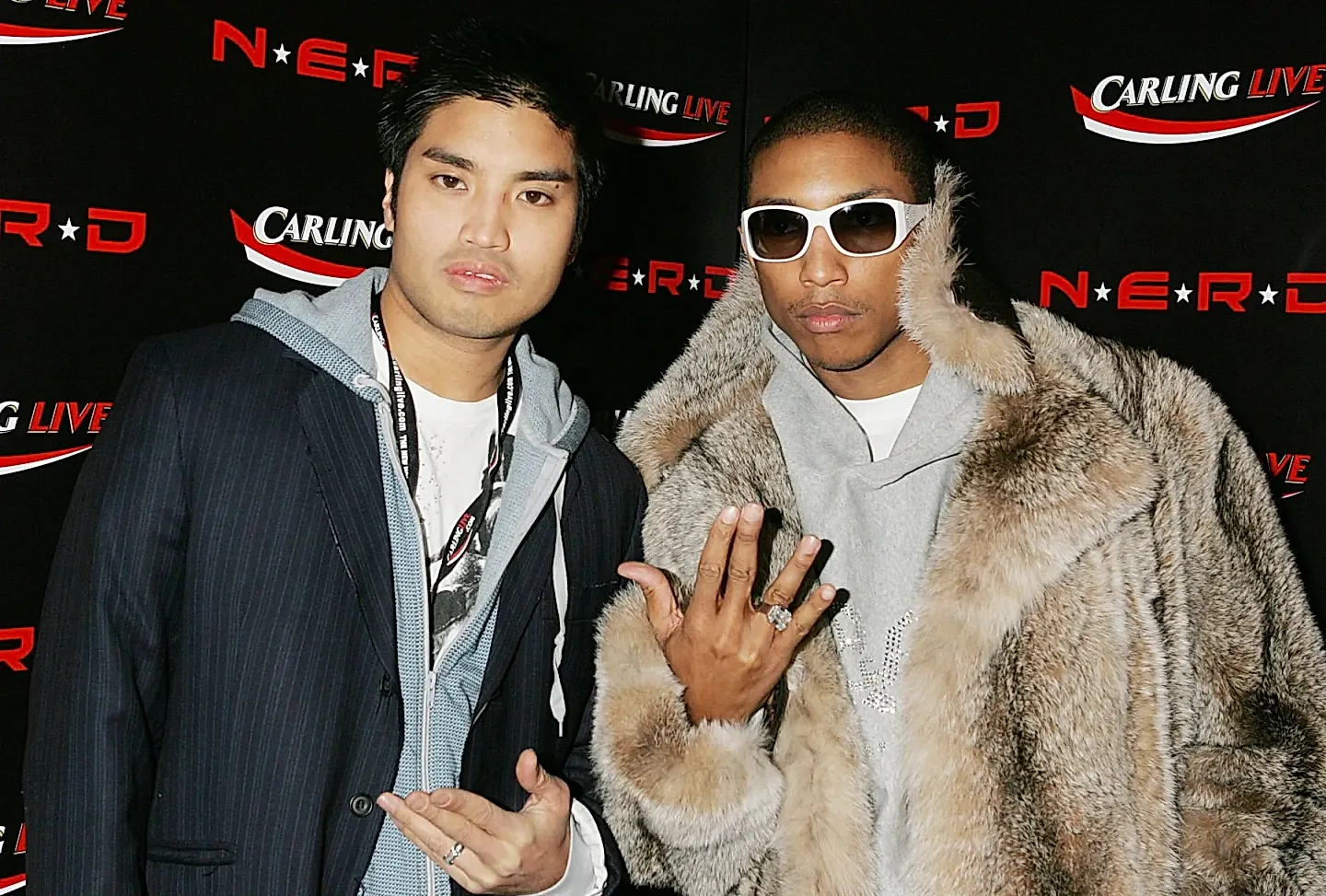 Суд между Pharrell Williams и Chad Hugo: любовь, деньги и предательства в мире хитов