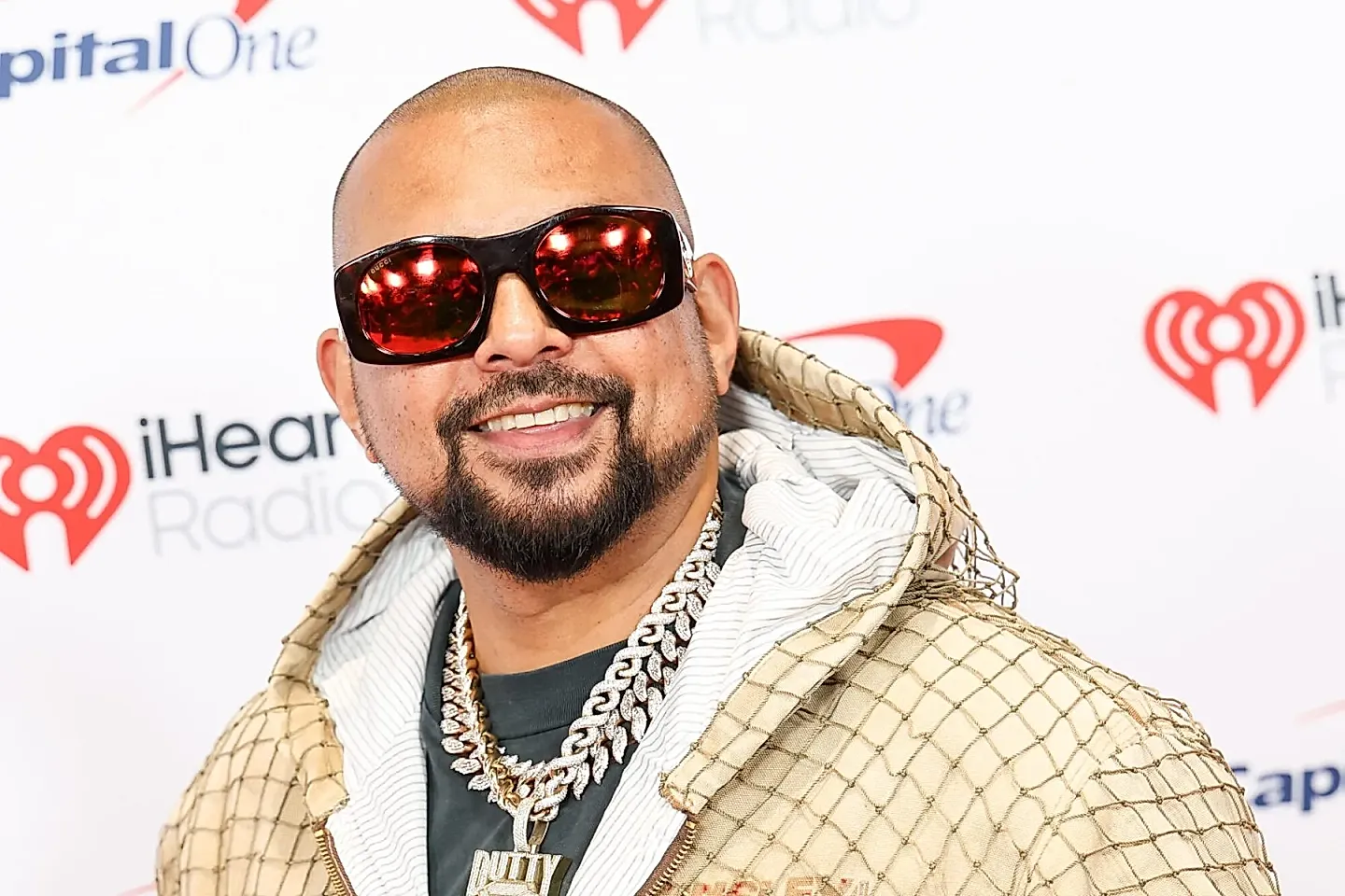 Sean Paul получает бриллиантовый сертификат RIAA за трек "Cheap Thrills"