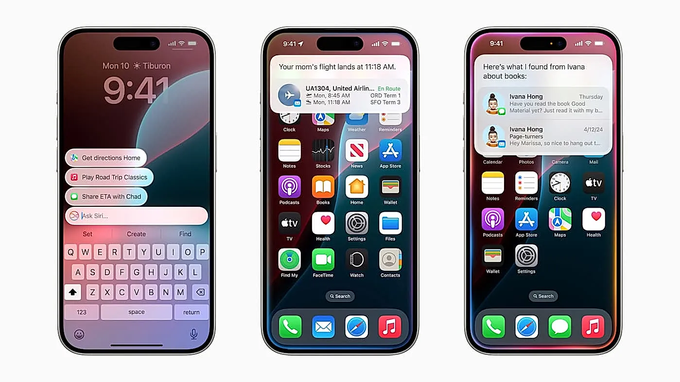 Apple готовит Siri с ИИ Gemini: что ждать пользователям?
