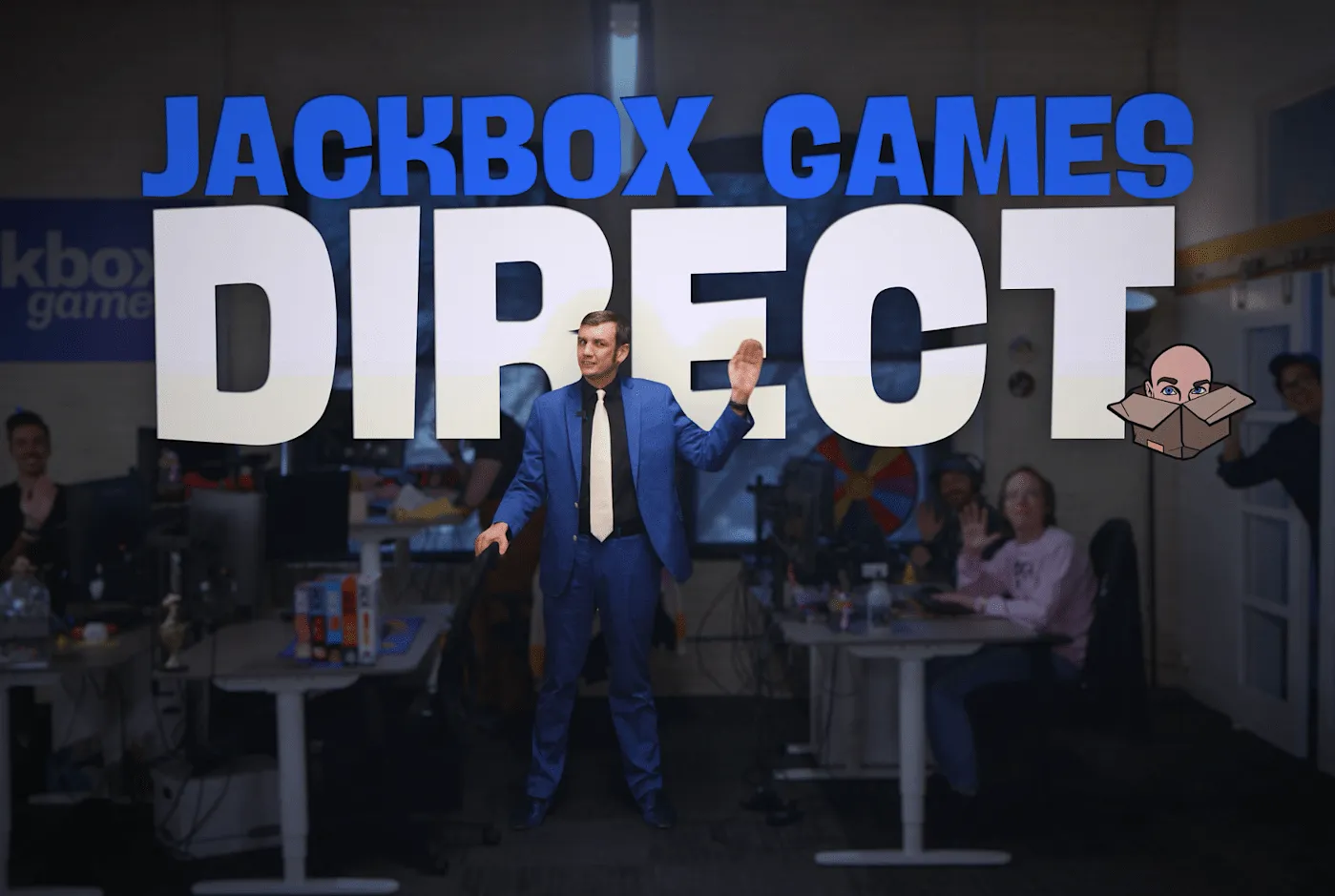 Jackbox возвращается с новыми играми для вечеринок