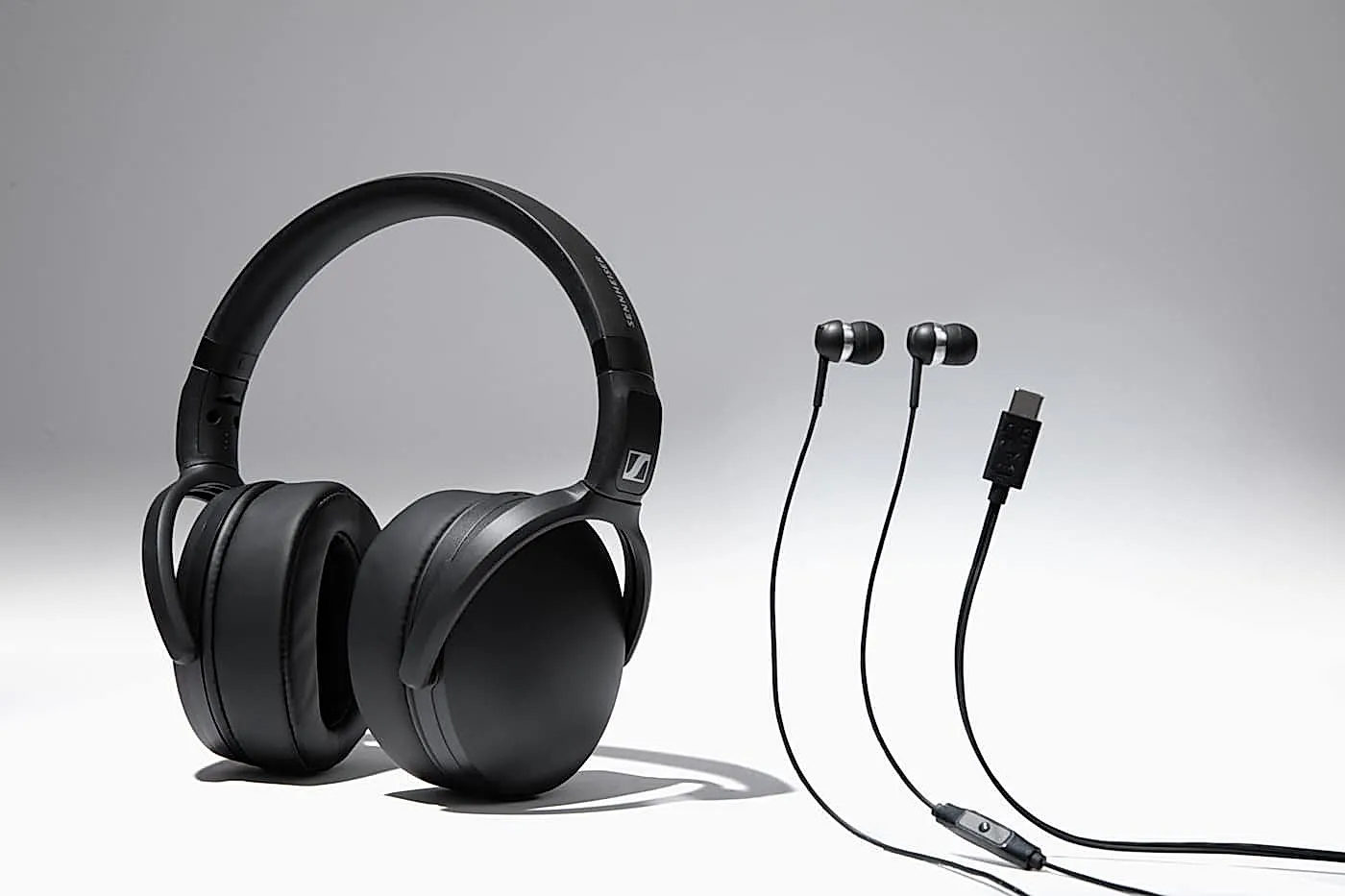 Sennheiser выпускает новые проводные наушники с USB-C