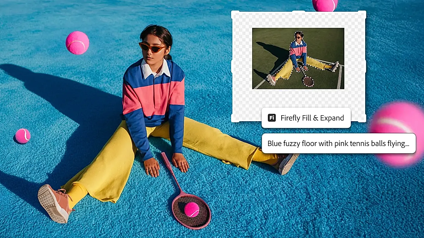 Adobe учит Photoshop новым AI-фокусам