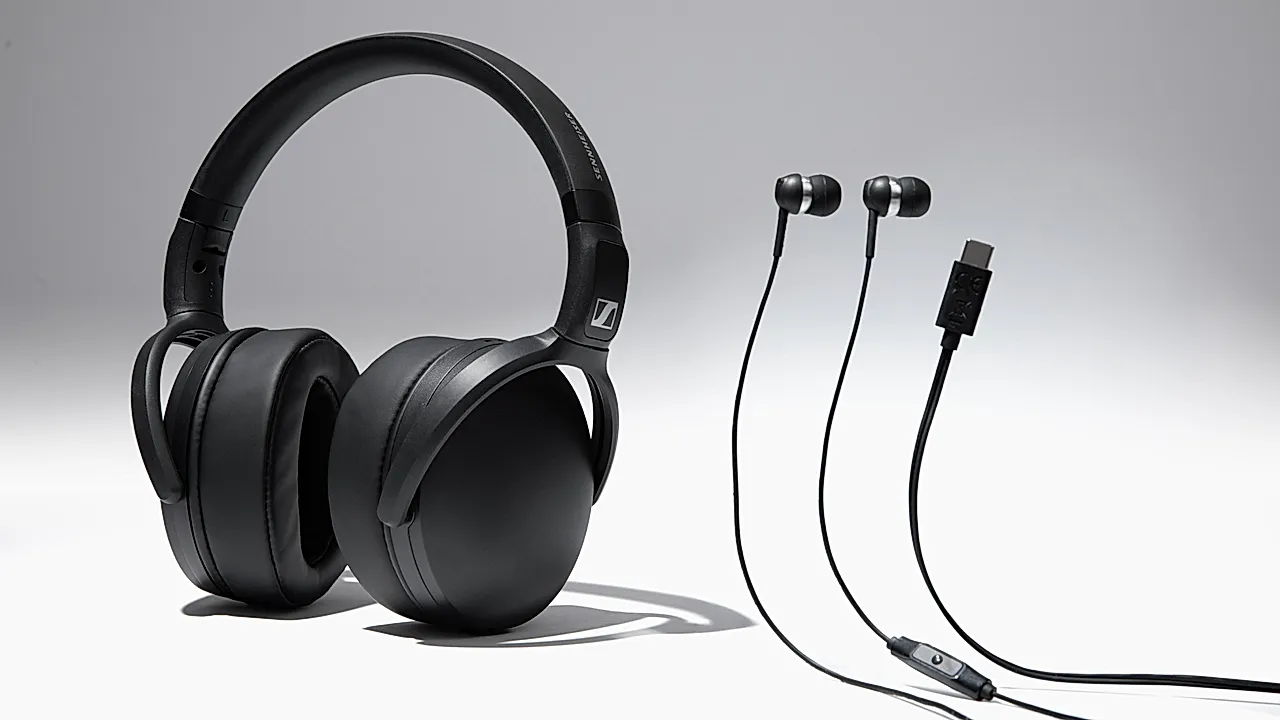Sennheiser даёт звук покруче