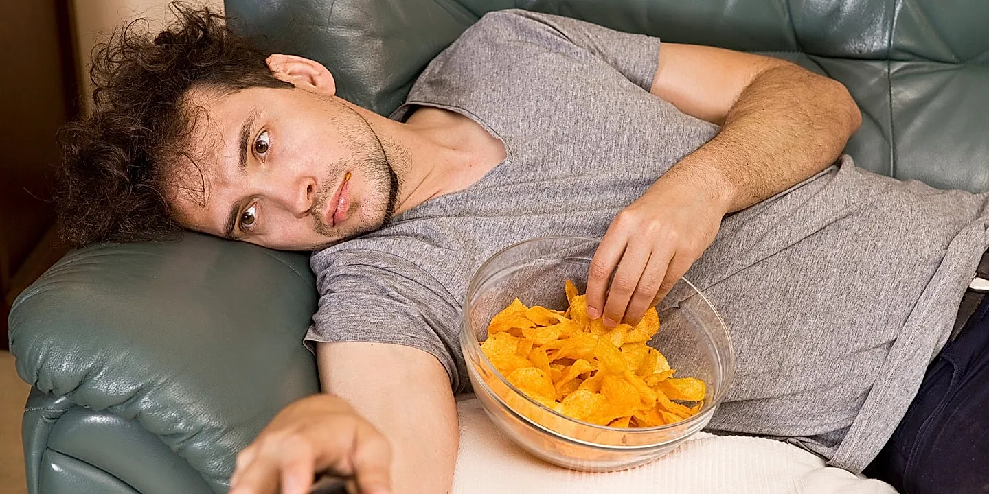 Как фастфуд ест наш мозг