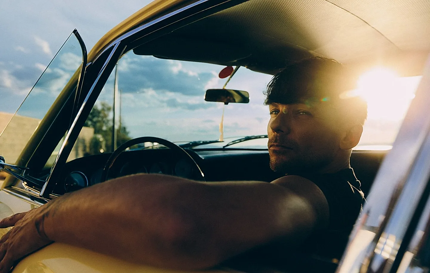 Луи Томлинсон и его «битва за уверенность»