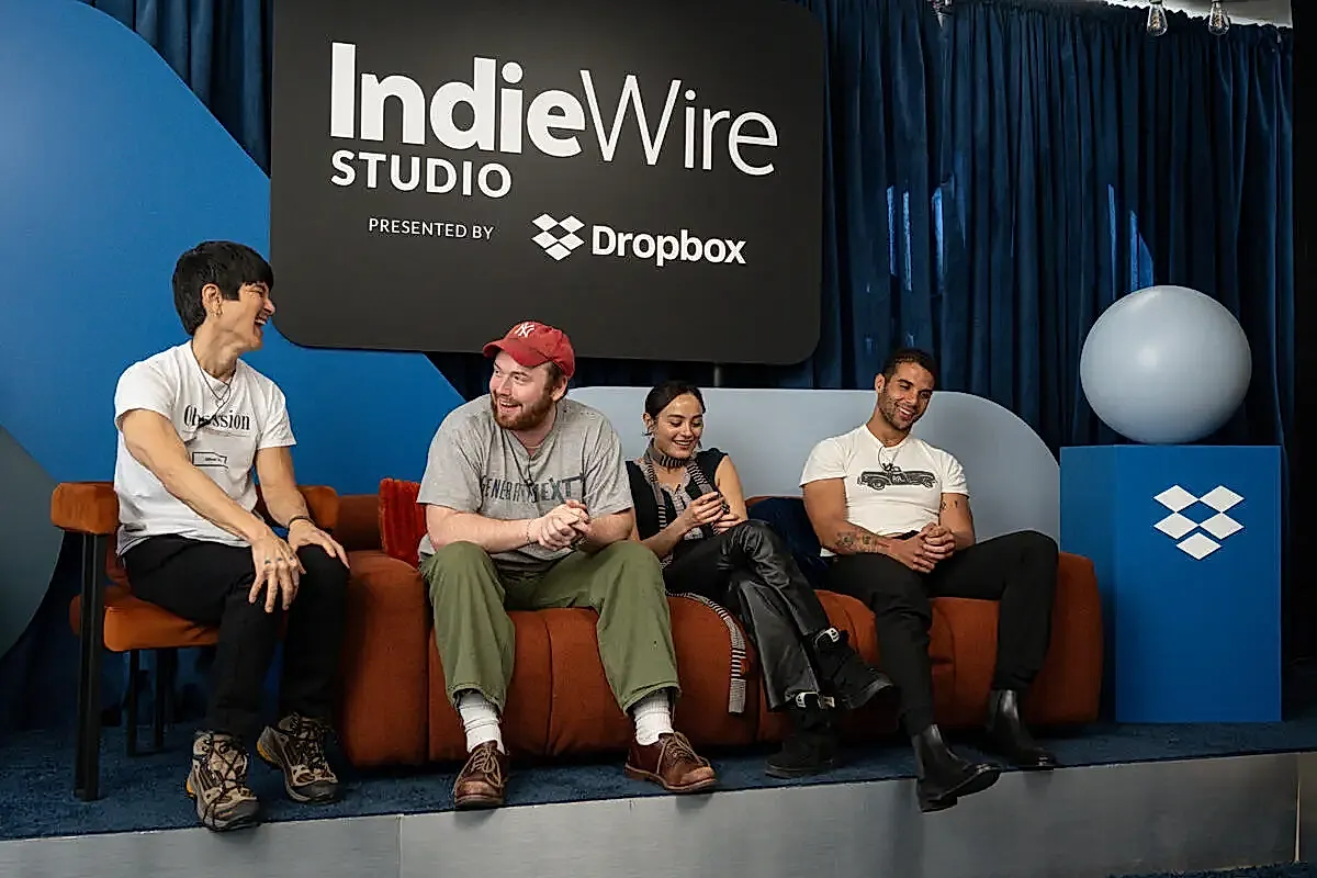 Грегг Араки возвращает секс на экран