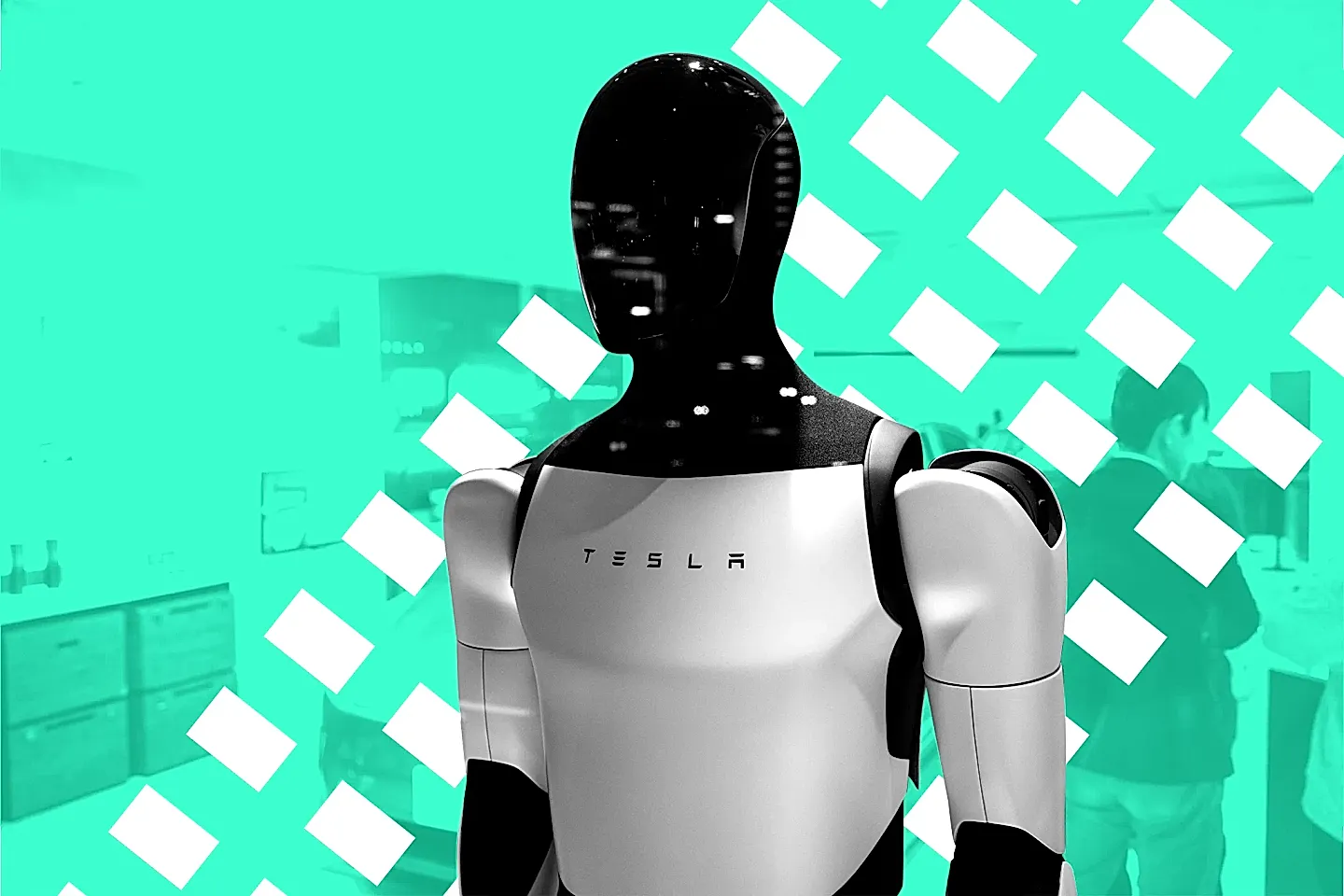 Робот Optimus скоро в серии