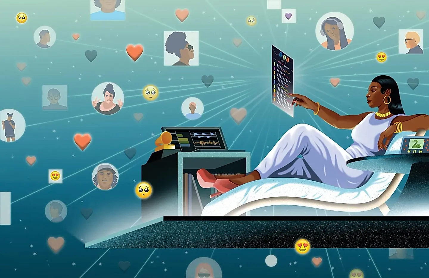 Stationhead и Mellomanic объединяются