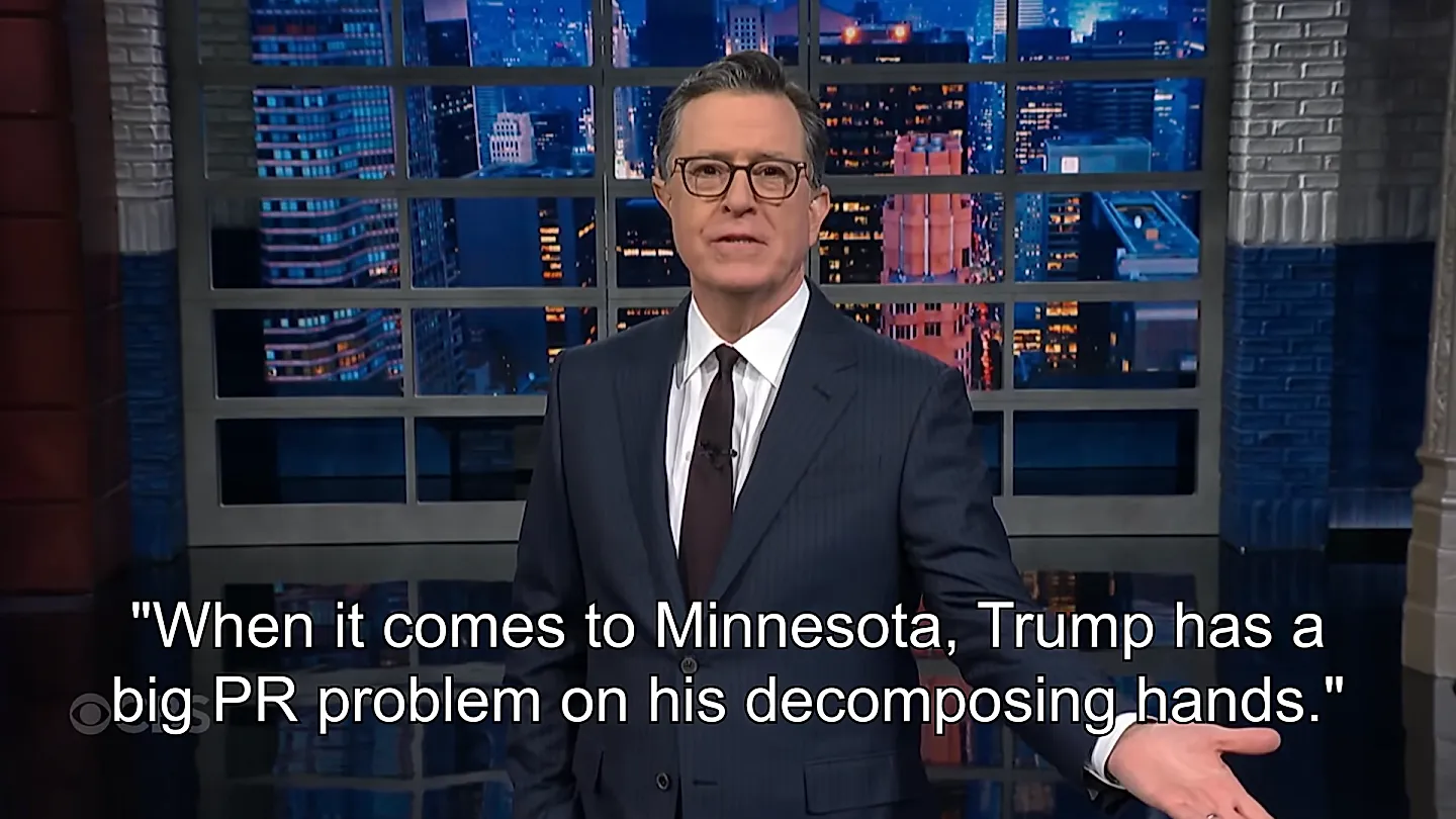 Колбер над администрацией Трампа