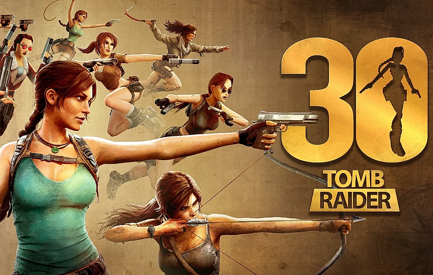 30 лет Tomb Raider: слухи и юбилей