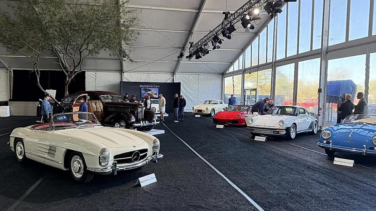 Автопир в Аризоне