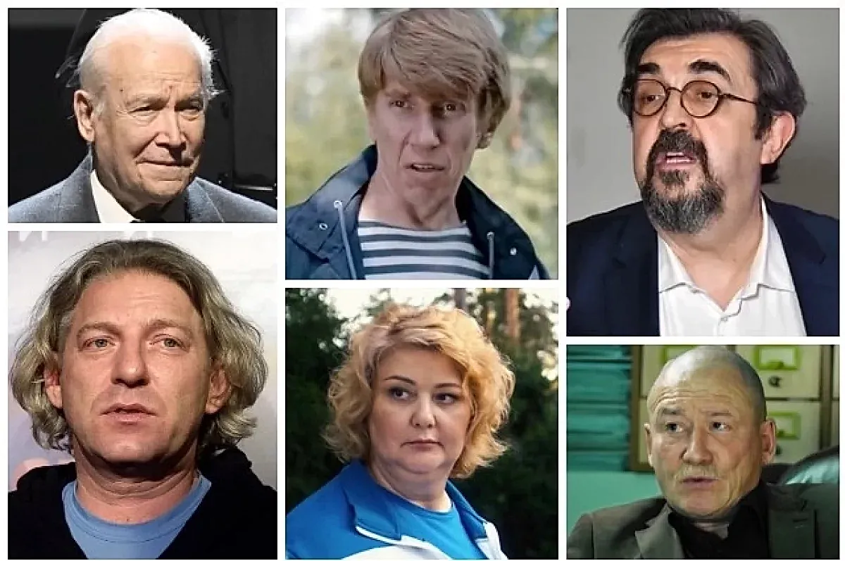 Уходящие тени января