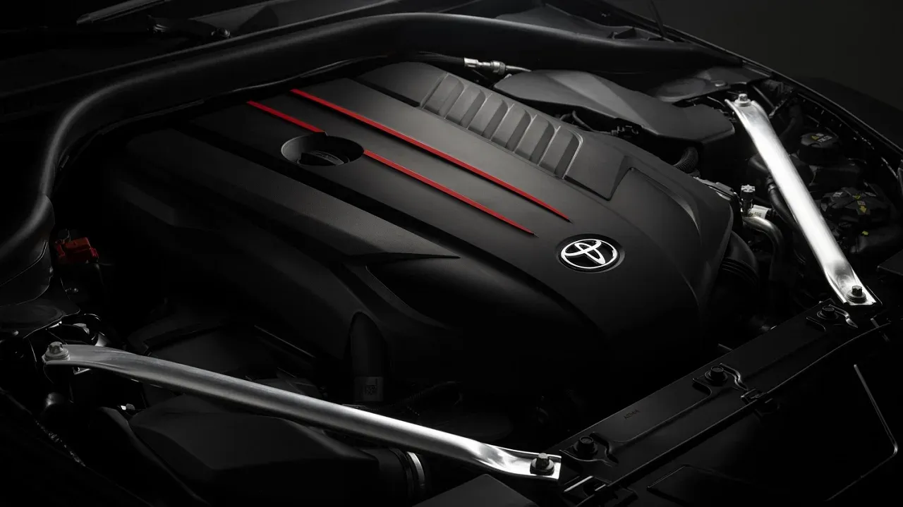 Конец близок для Toyota GR Supra MkV