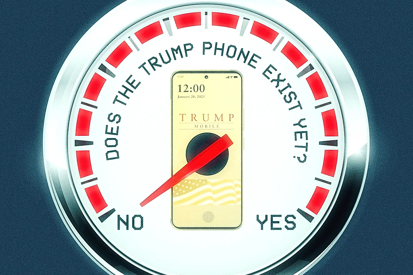 Трампофон, который так и не перезвонил