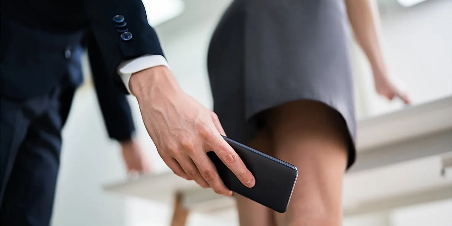 Психопаты и чужие юбки