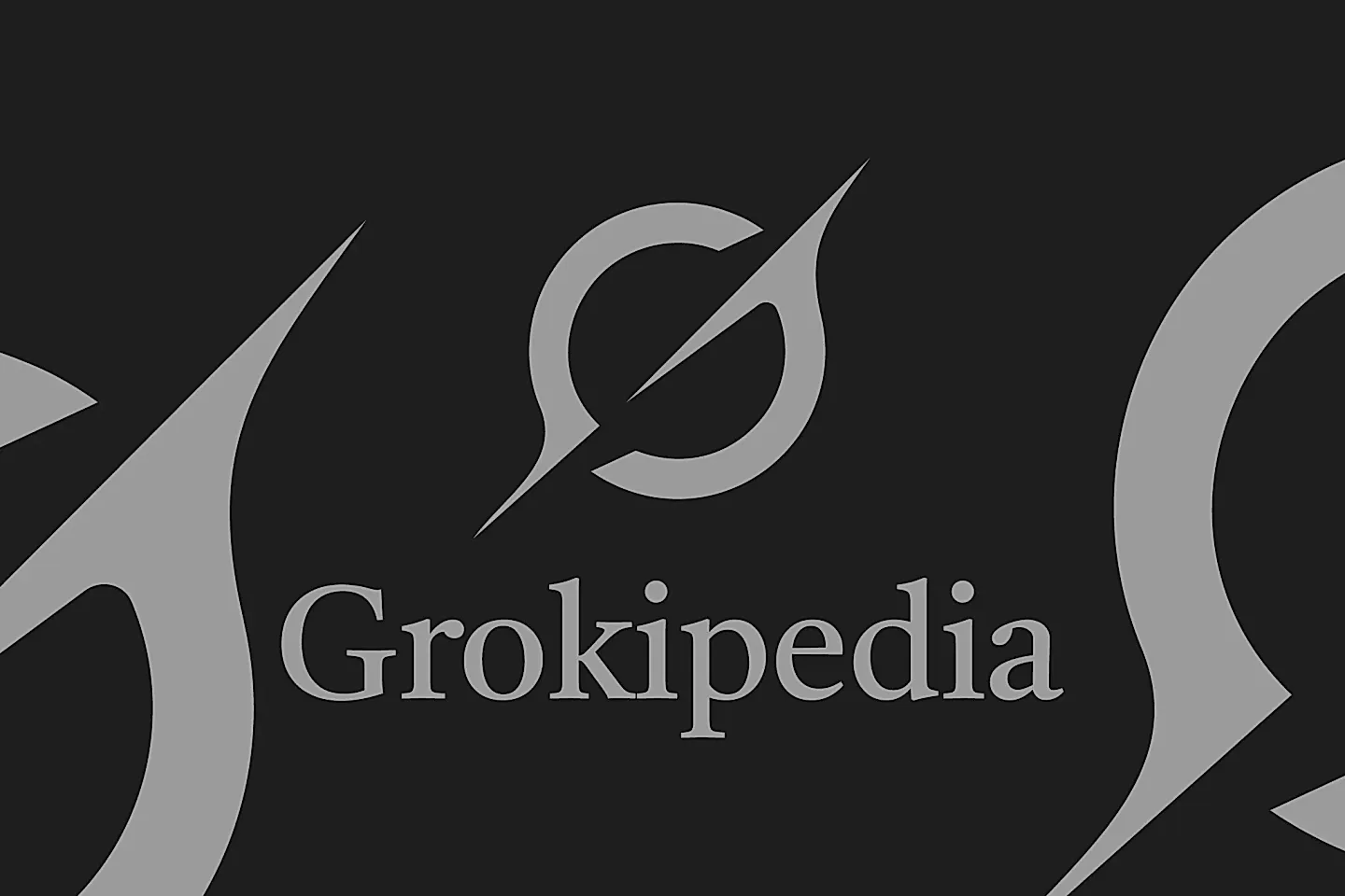 Грокипедия в ответах ИИ
