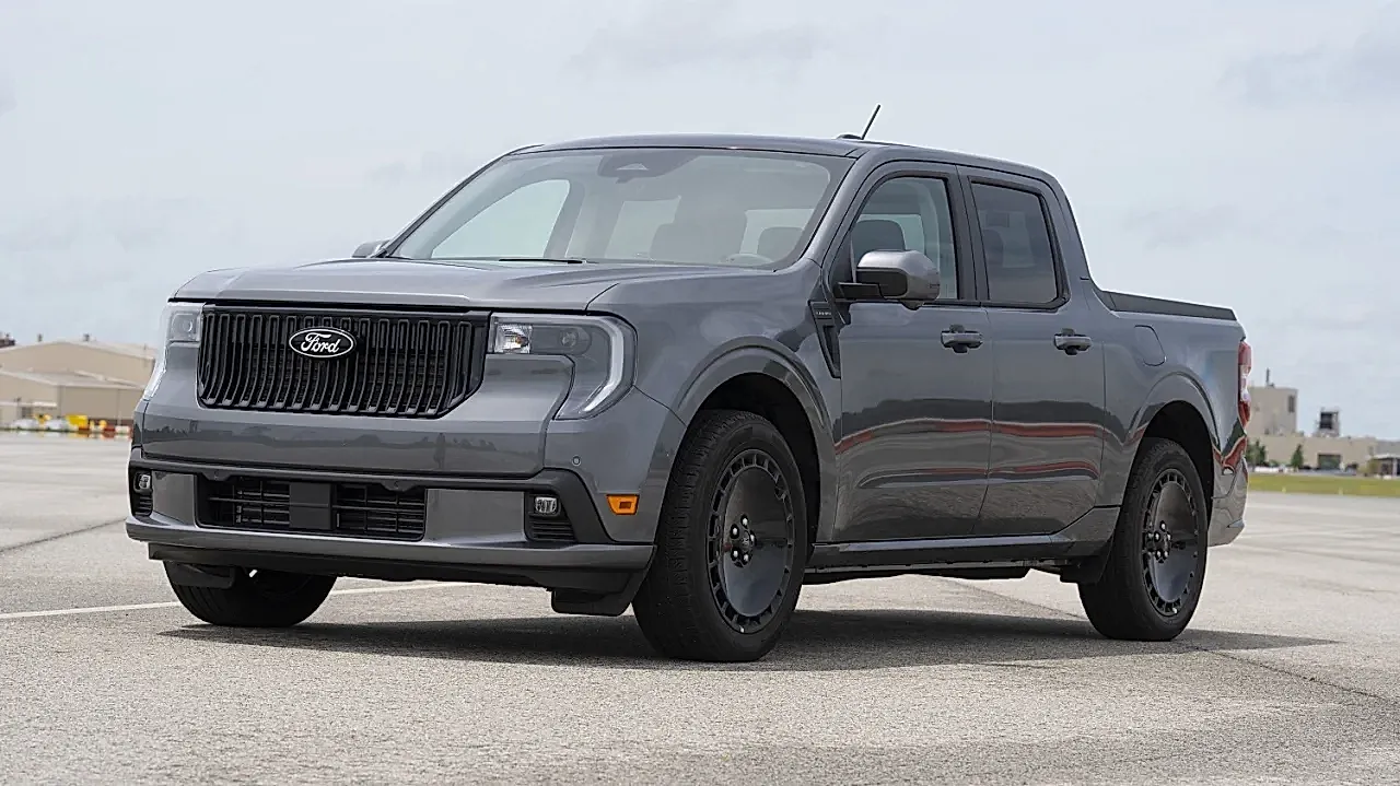 Прощание с Hyundai Santa Cruz