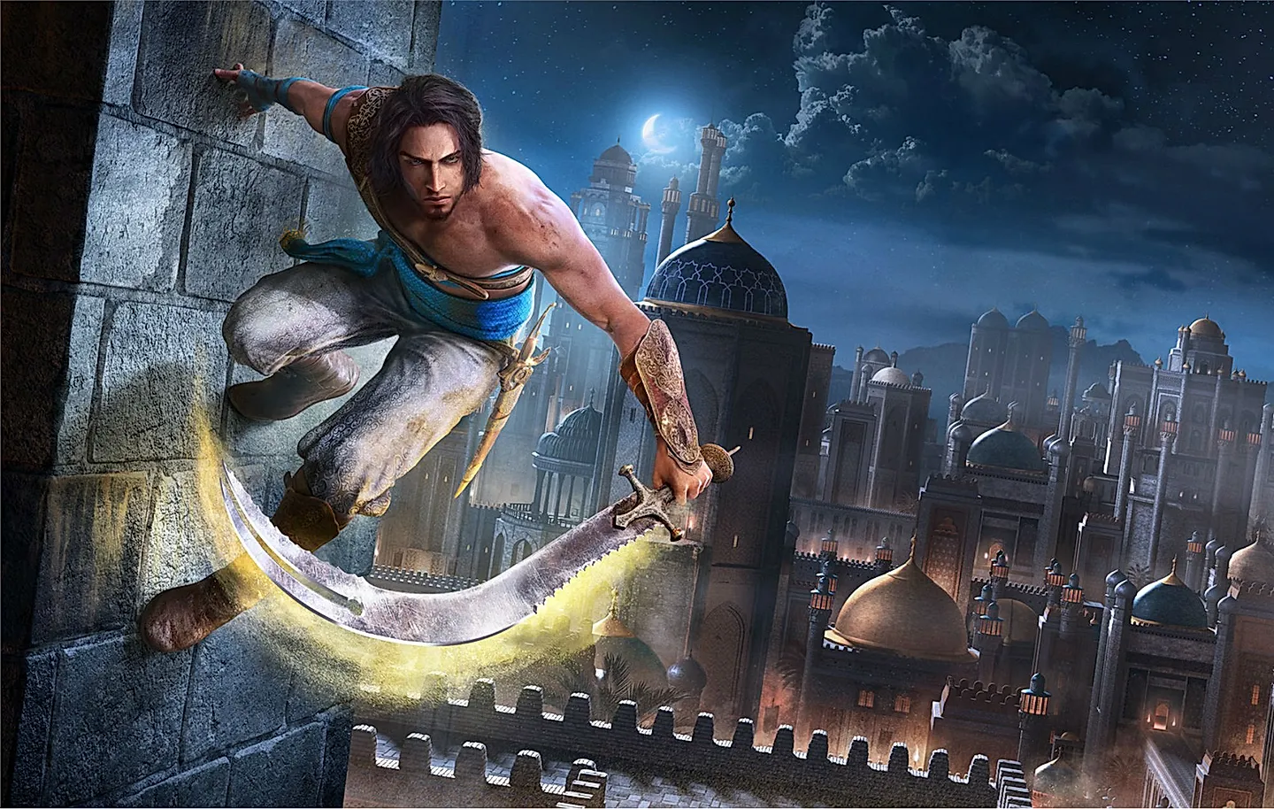 Буря вокруг Prince Of Persia