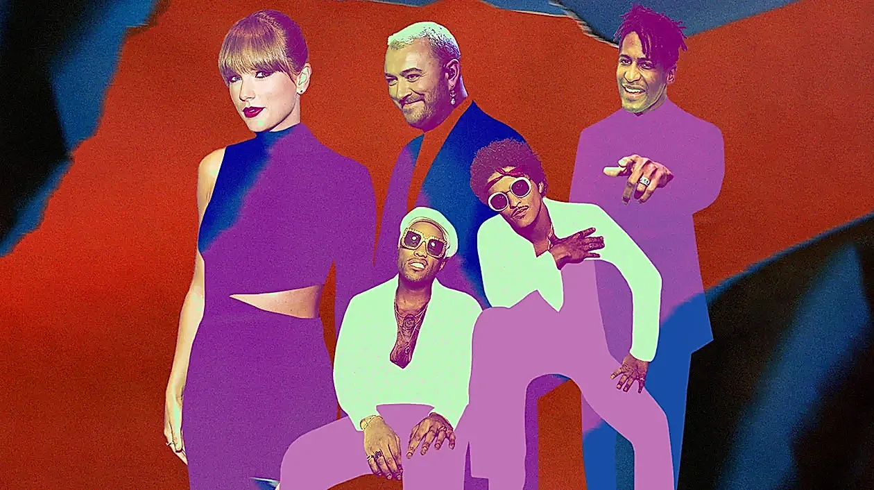 Грэмми и чарты: союз по расчёту