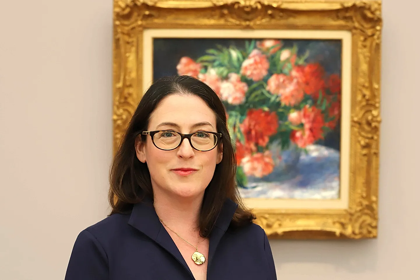 Эстер Белл возглавит Clark Art Institute