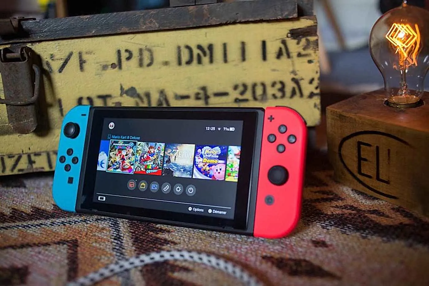 Switch обошёл DS