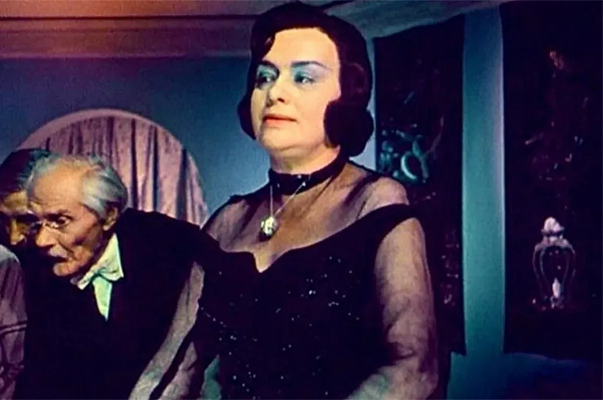 Судьба Валентины Токарской