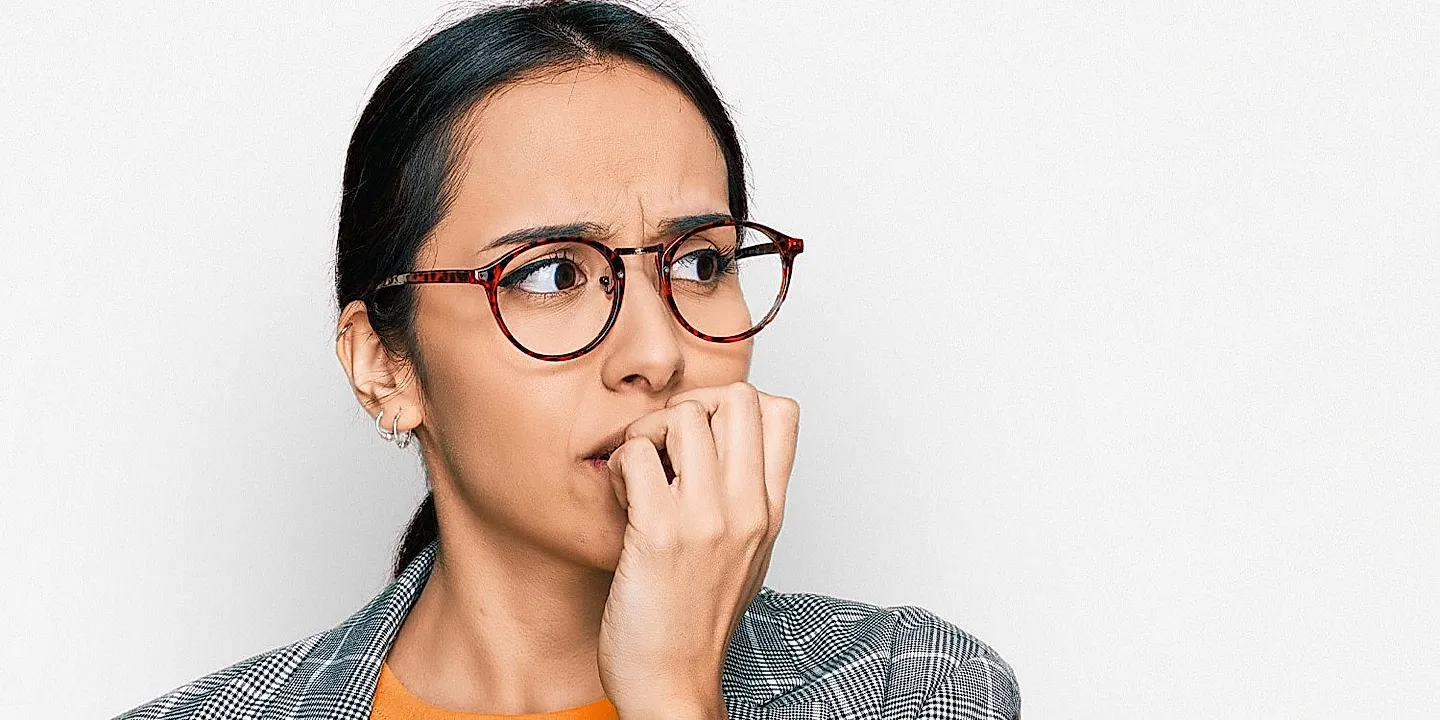 Когда тревога старит быстрее времени