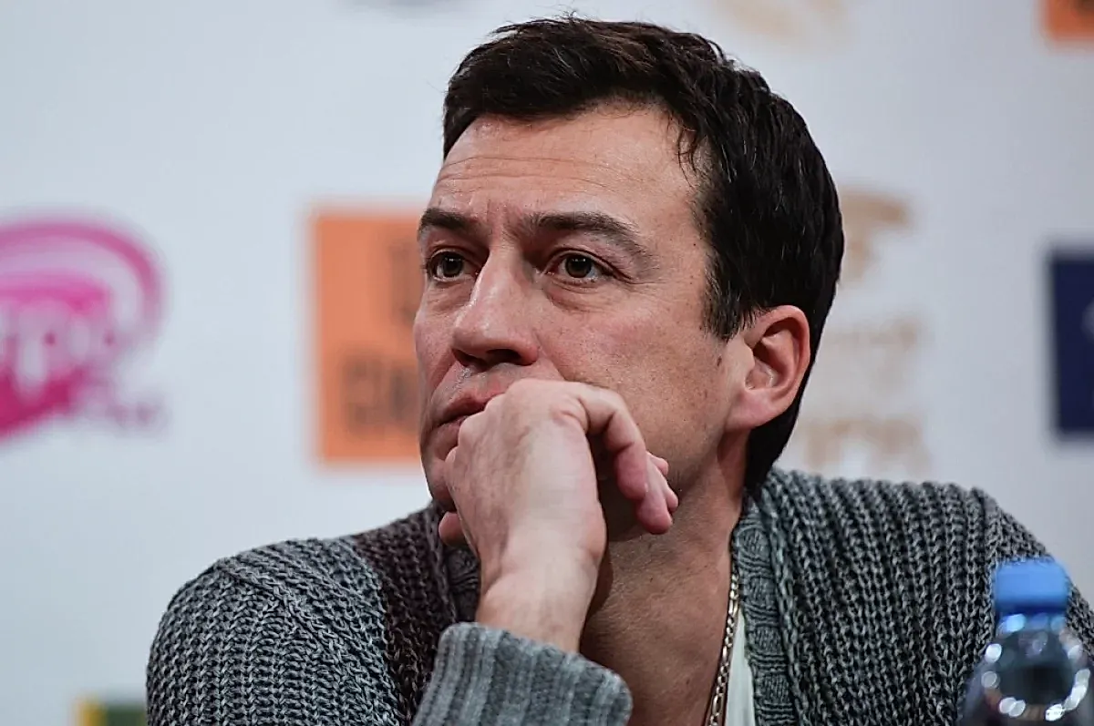 Путь мачо со сценой