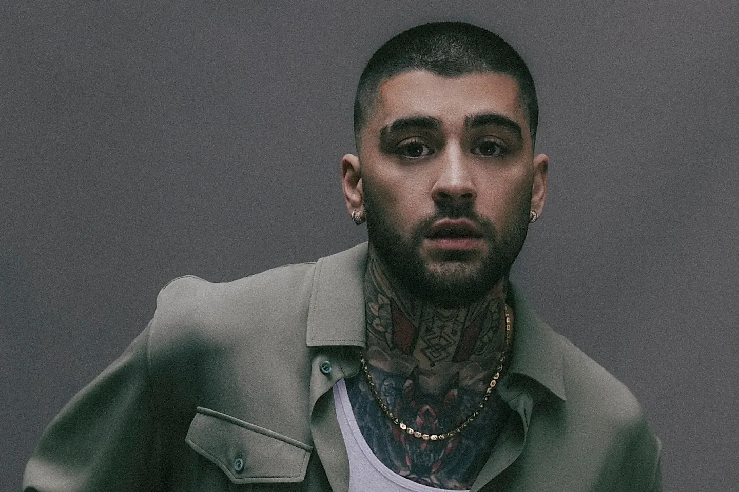 Zayn выпускает альбом «Konnakol»