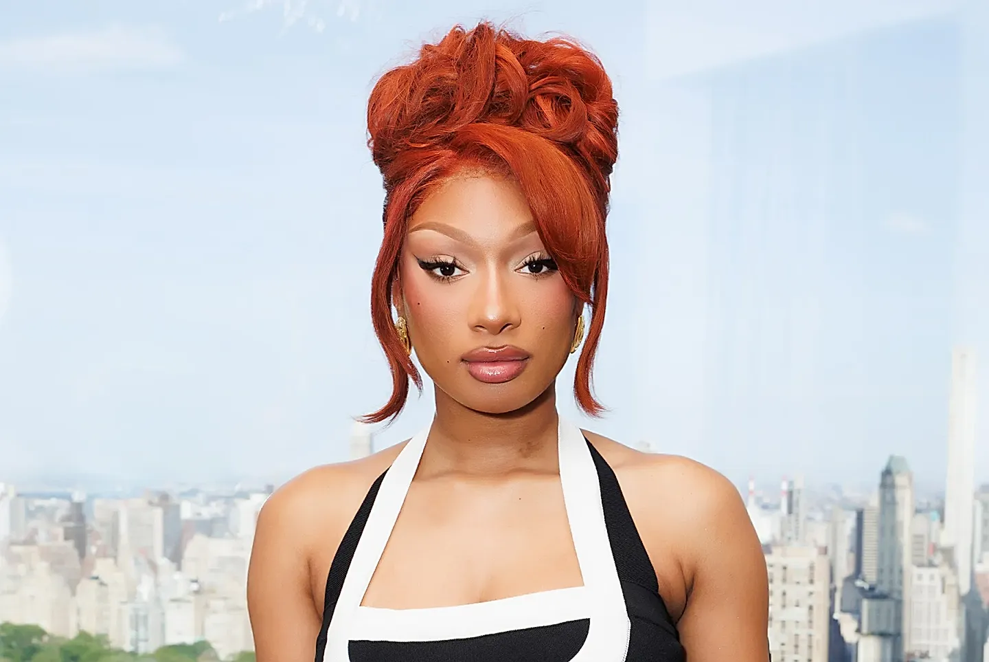 Меган ворвалась в ситком