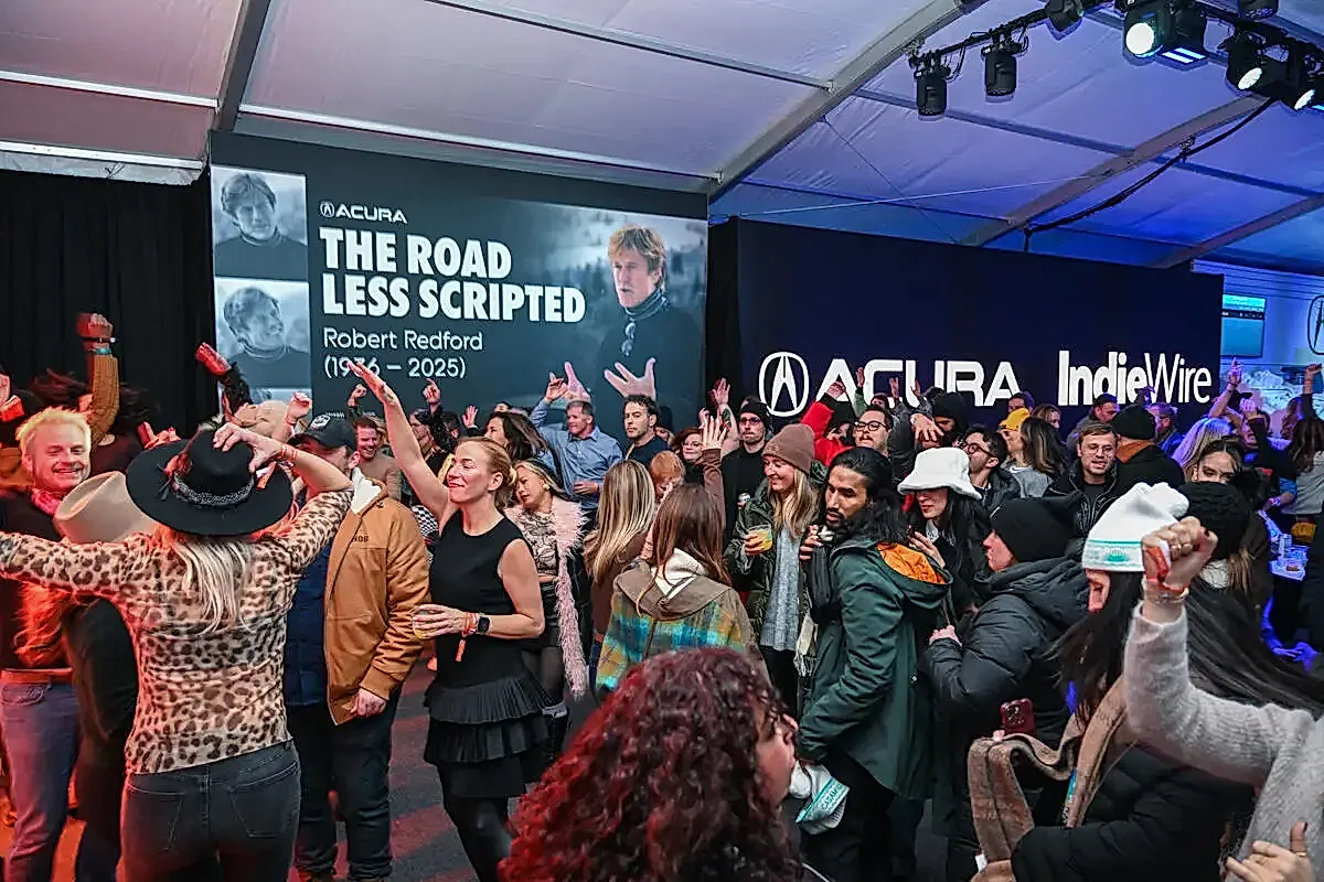 Последний танец Sundance