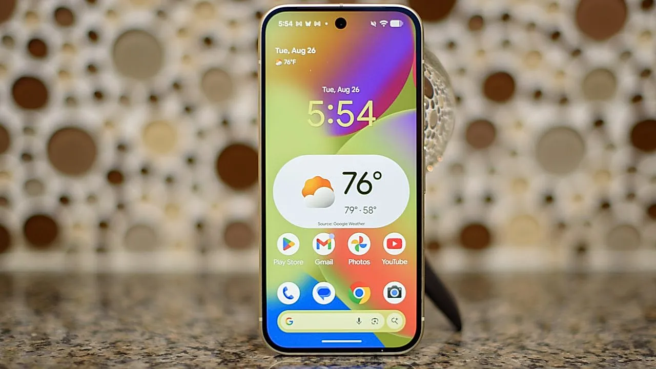 Как спрятать Android от лишних глаз