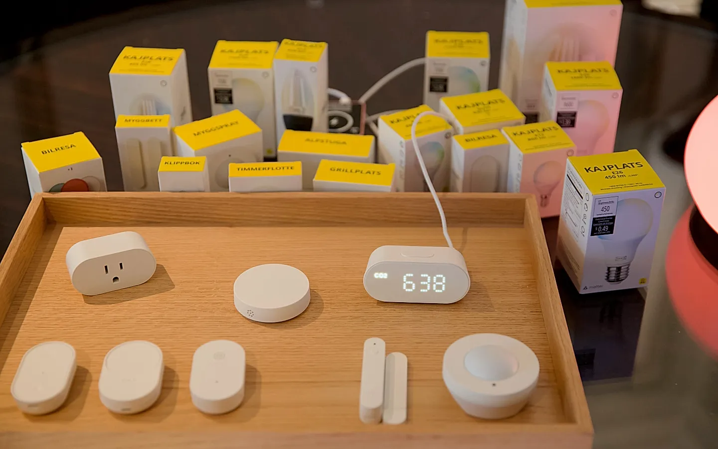 IKEA застряла в «умном» доме