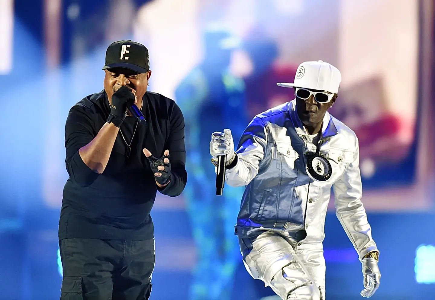 She Got Game: Public Enemy перевыпустили хит в женской версии