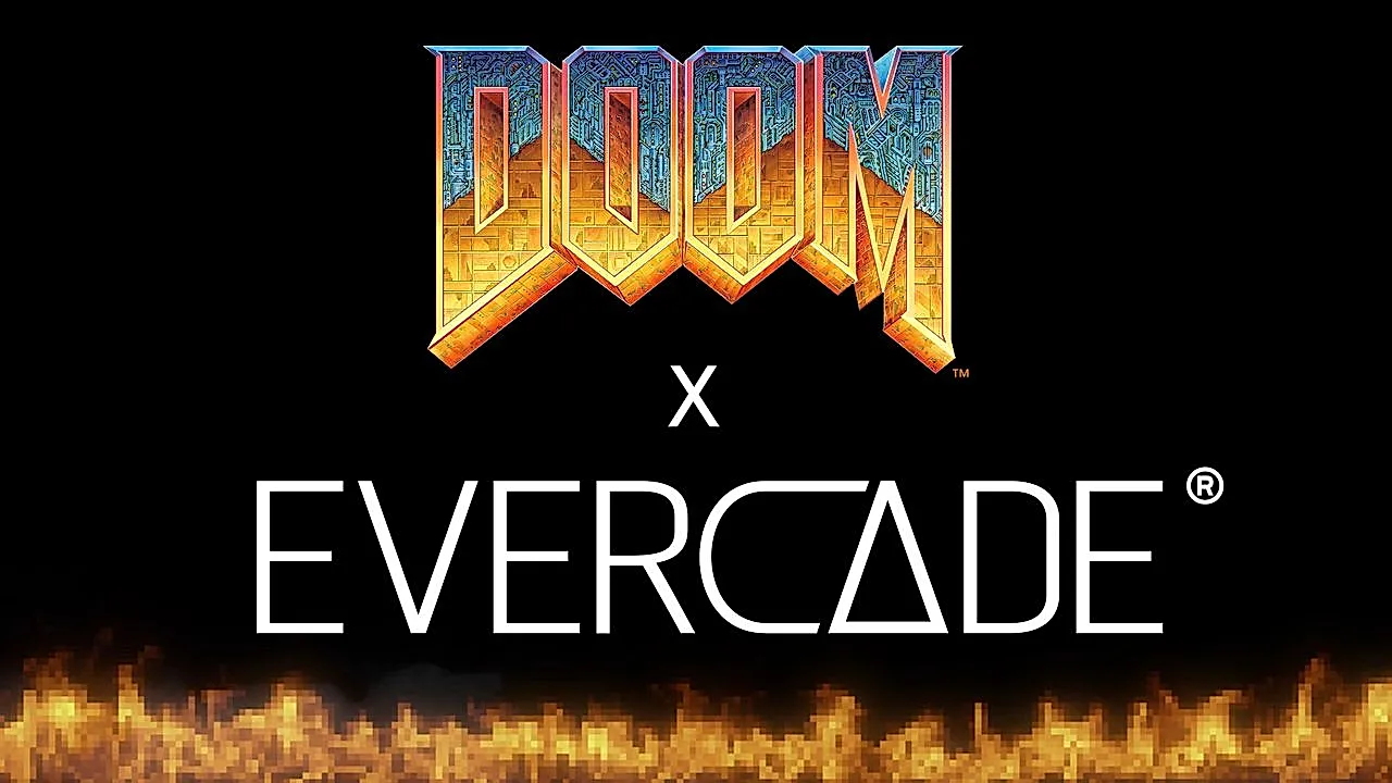 Doom добрался до Evercade