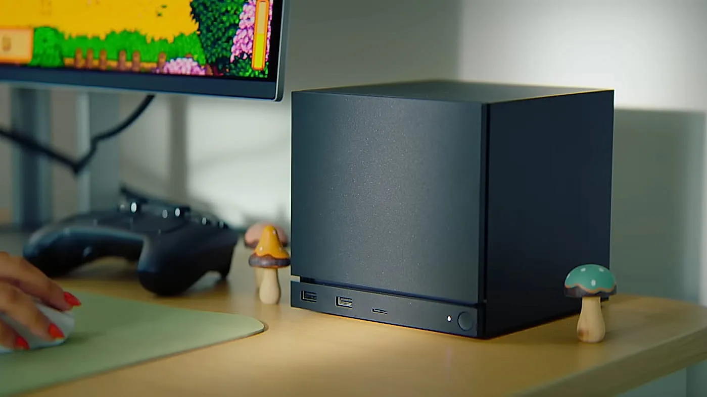 Valve возвращает Steam Machine