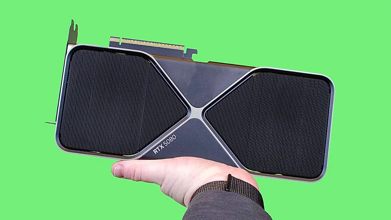 Nvidia сворачивает видеокарточный праздник