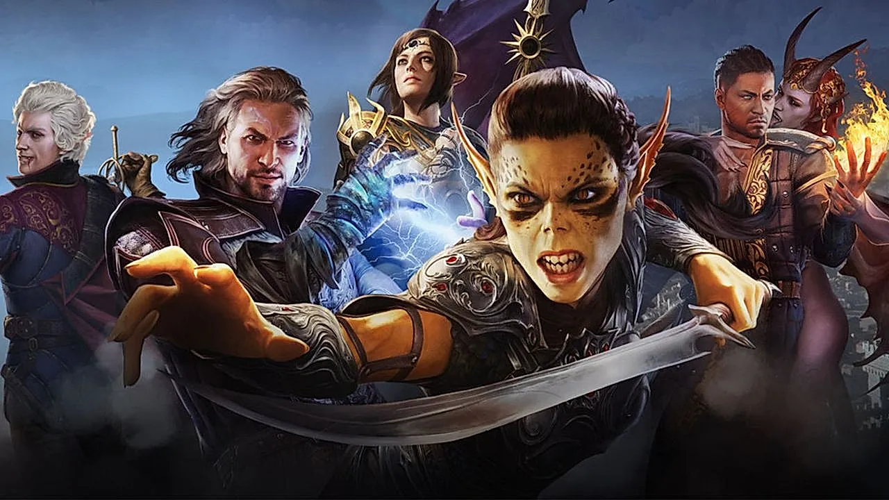 HBO берётся за Baldur's Gate 3