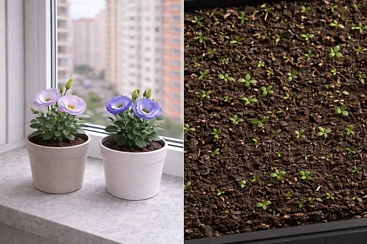 Ирландская роза, которая думает о побеге