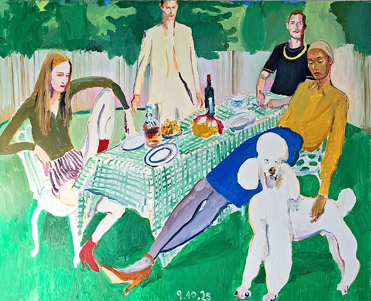 Бесконечные солнцедни