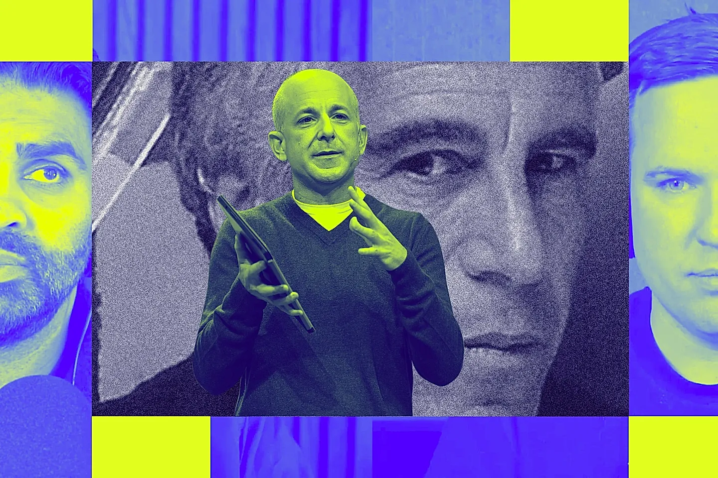 Техно-империя Эпштейна