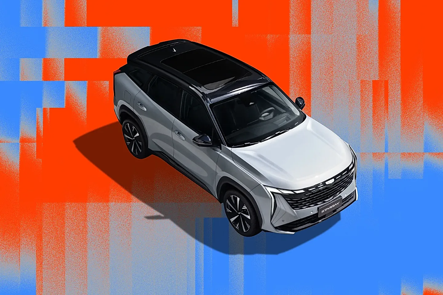 Китайский автогигант стучится в Америку
