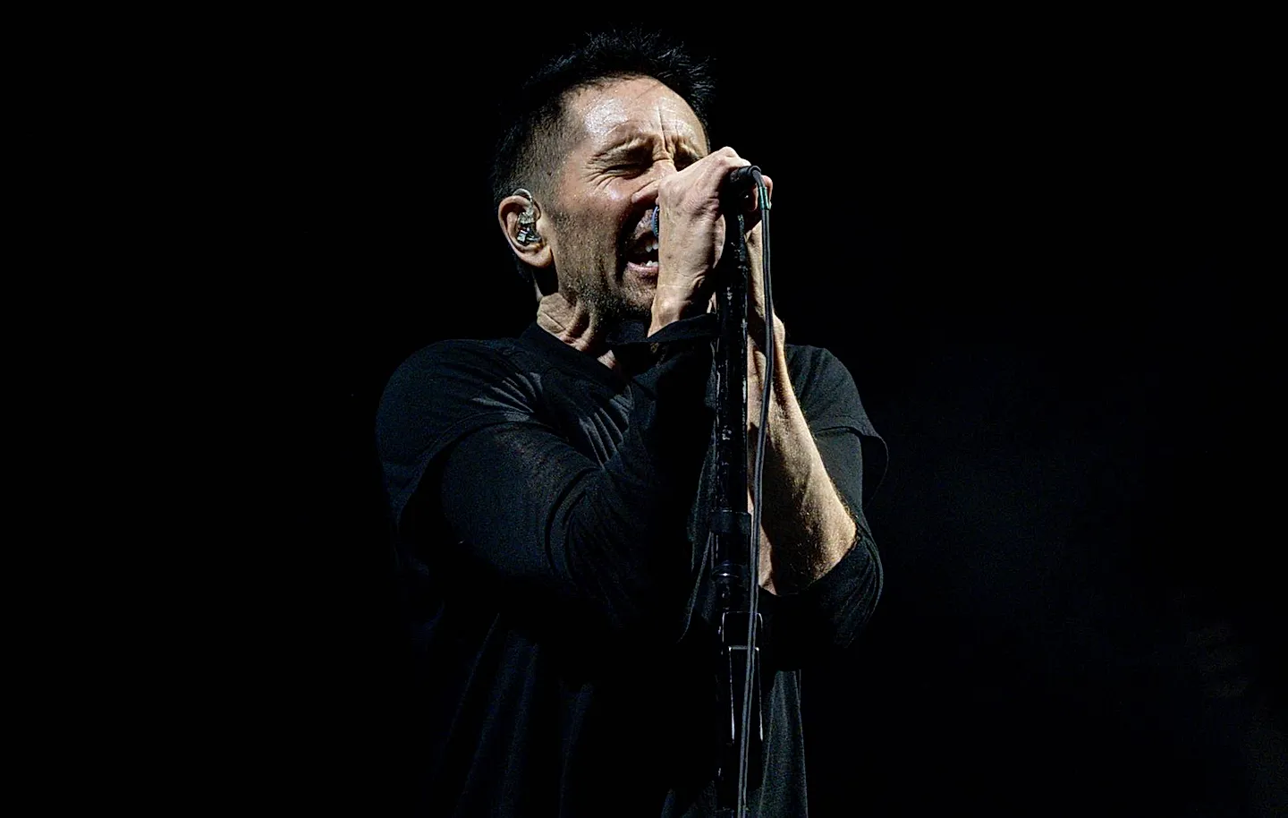 Nine Inch Nails вернулись с сюрпризами