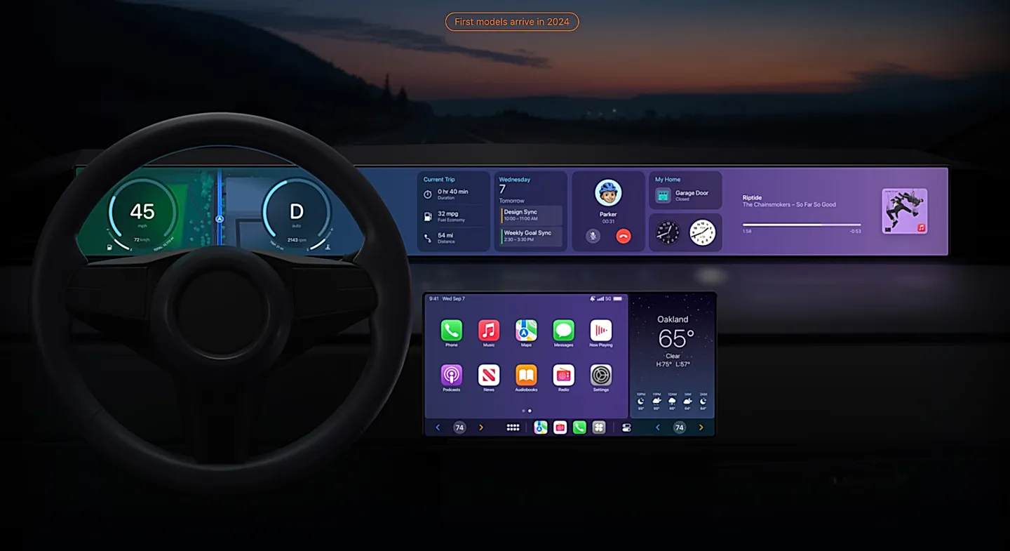 ChatGPT въезжает в CarPlay
