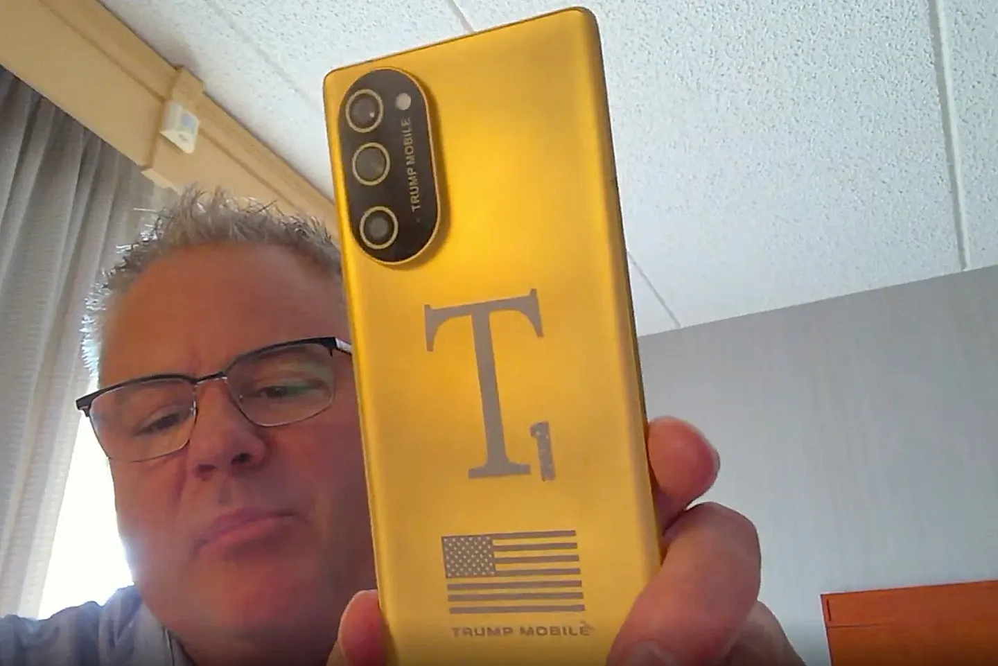 Трампфон: ожидание века