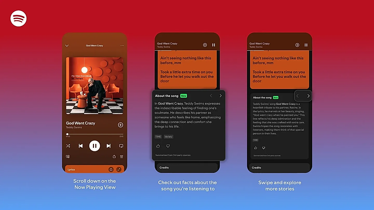 Spotify играет в угадайку