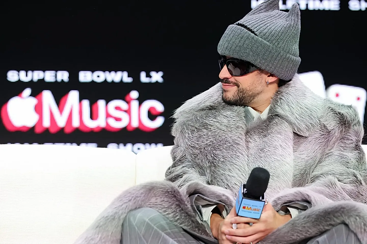 Контр-шоу против Bad Bunny: зачем кантри-артисты полезли в политический огород